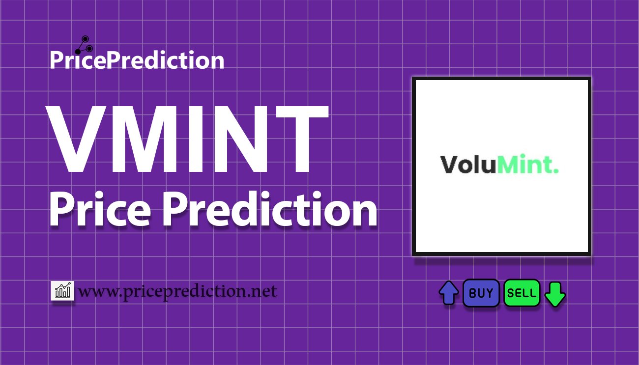 VoluMint Koers Verwachting 2025, 2030 | VMINT Koers Verwachting