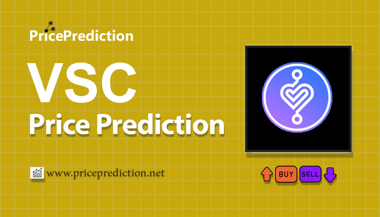 Vyvo Coin Price Prediction 2025, 2030 | VSC Price Forecast