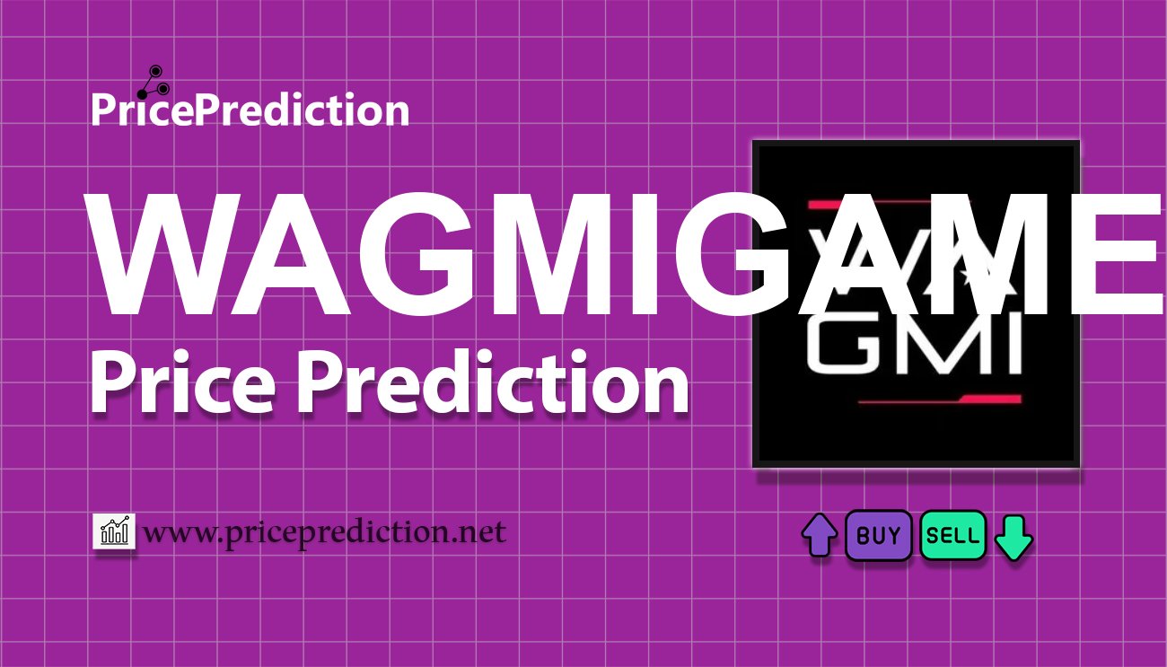 WAGMI Games Koers Verwachting 2025, 2030 | WAGMIGAMES Koers Verwachting