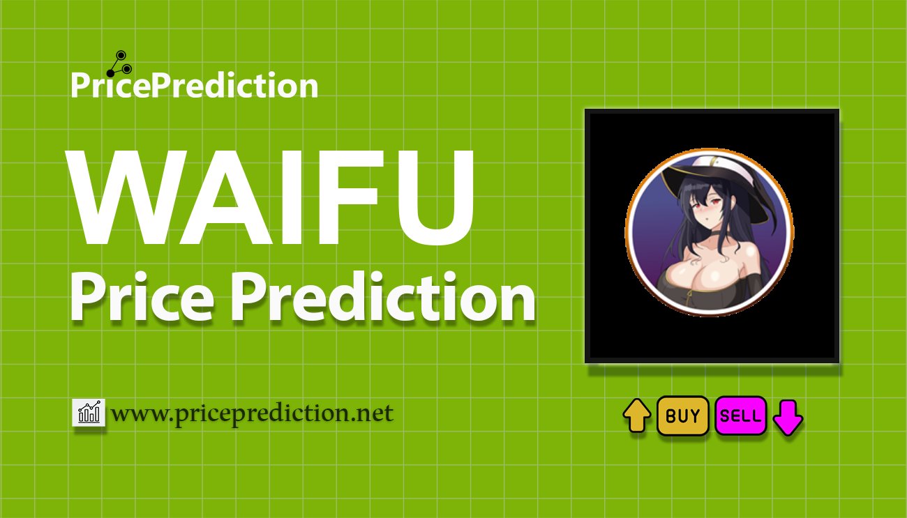 Pronostico Precio Waifu (WAIFU) 2025, 2030 | Cotizacion Waifu
