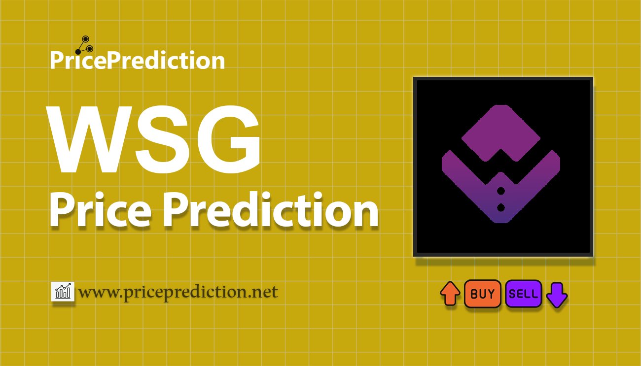 Wall Street Games Price Prediction 2025, 2030 | WSG Price Forecast