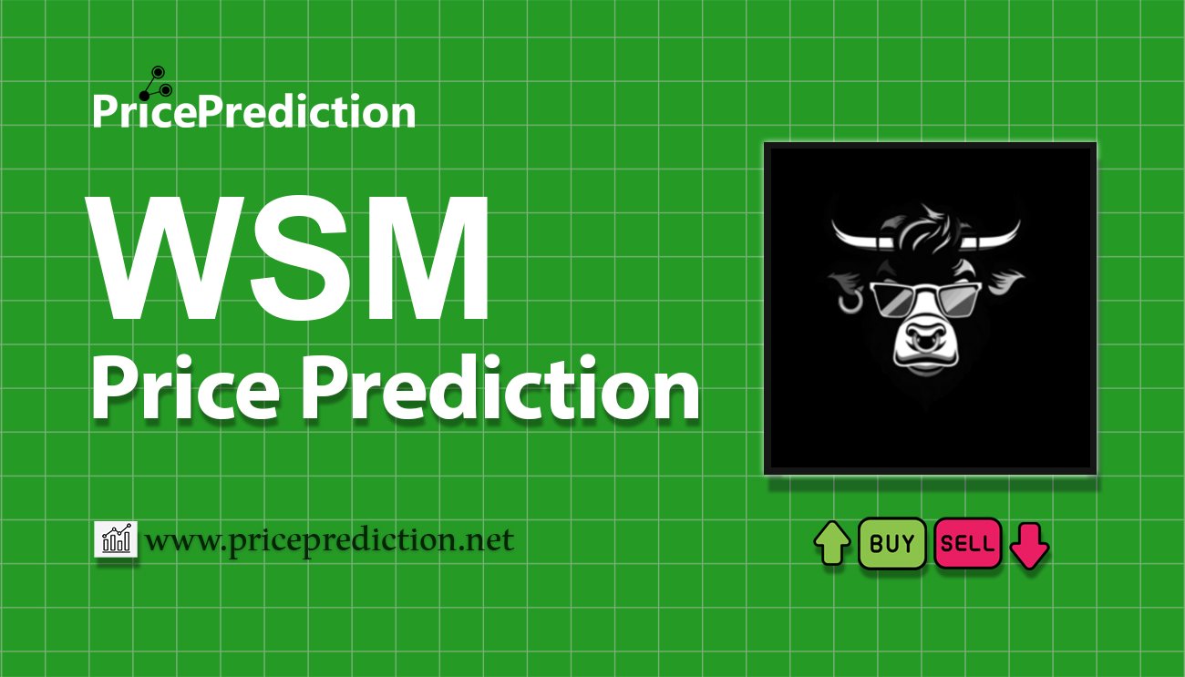 Wall Street Memes Price Prediction 2025, 2030 | WSM Price Forecast