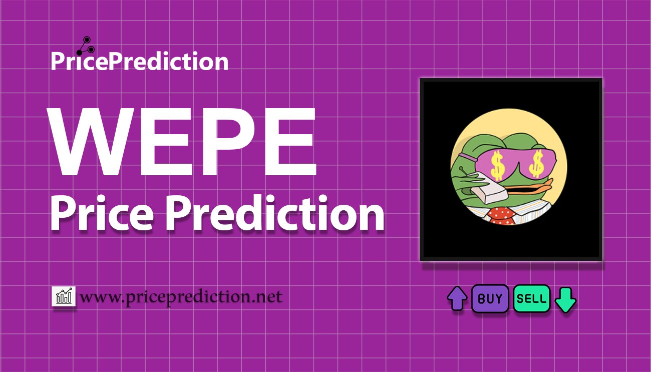 Wall Street Pepe Price Prediction 2025, 2030 | WEPE Price Forecast