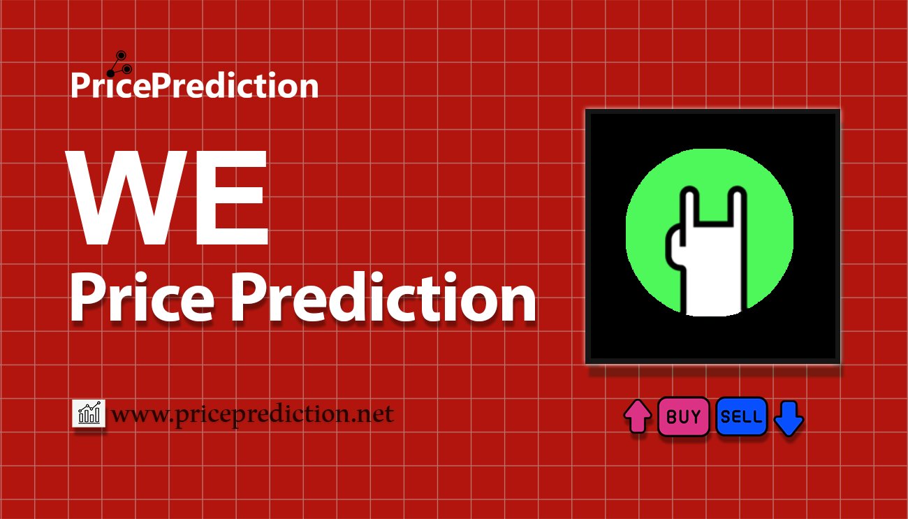 Pronostico Precio Wanda Exchange (WE) 2025, 2030 | Cotizacion Wanda Exchange