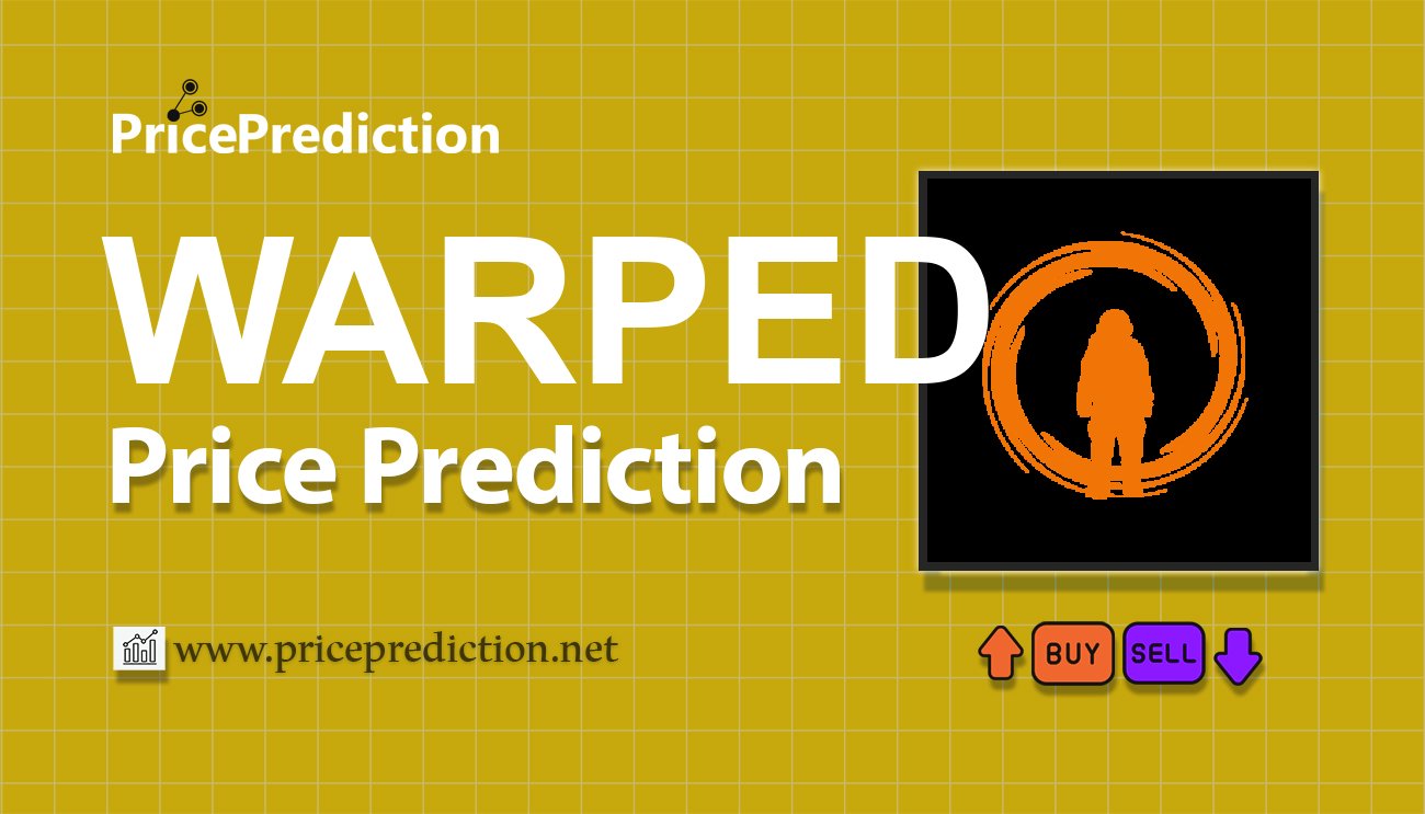 Warped Games Price Prediction 2025, 2030 | WARPED Price Forecast