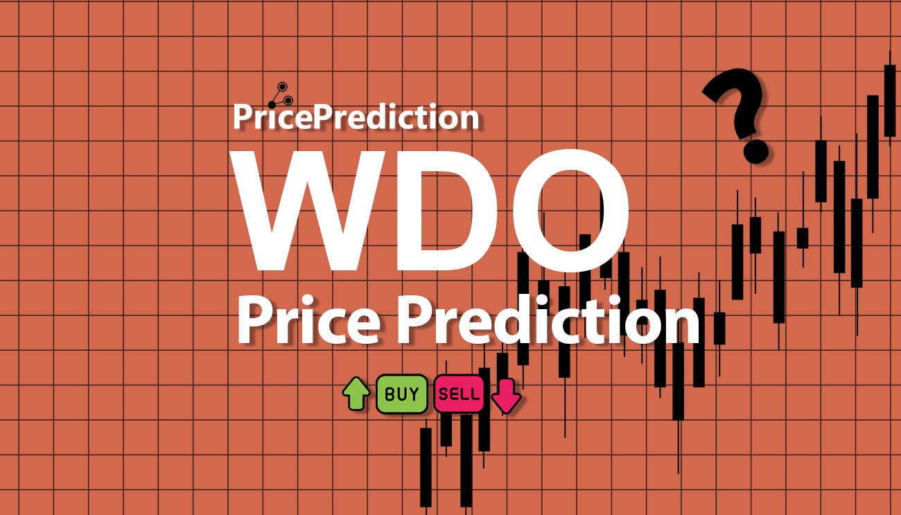 将来 WatchDO 価格 予想 2025, 2030 | WDO 暗号通貨 