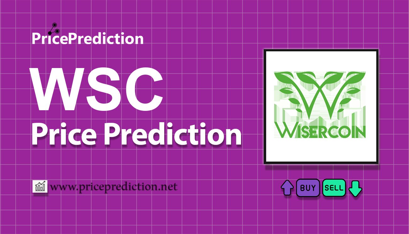 WealthSecrets Price Prediction 2025, 2030 | WSC Price Forecast