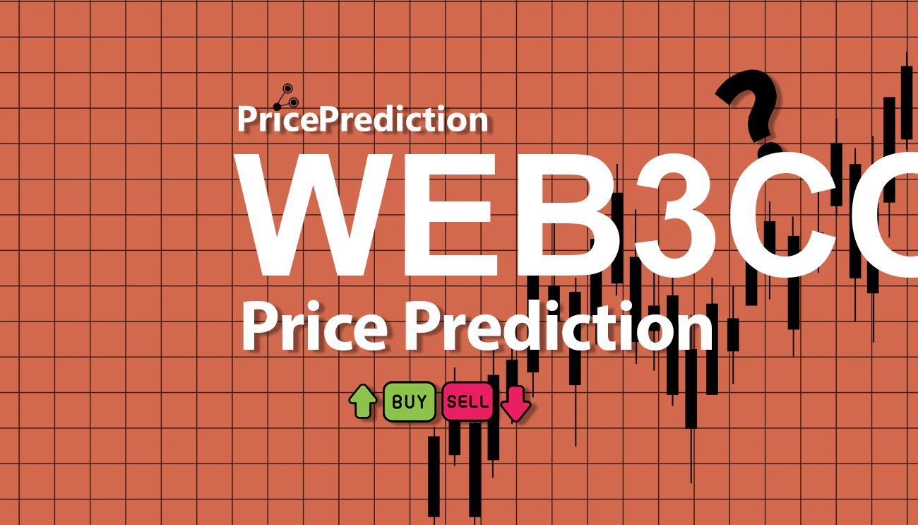 Web3Coin Price Prediction 2025, 2030 | WEB3COIN Price Forecast