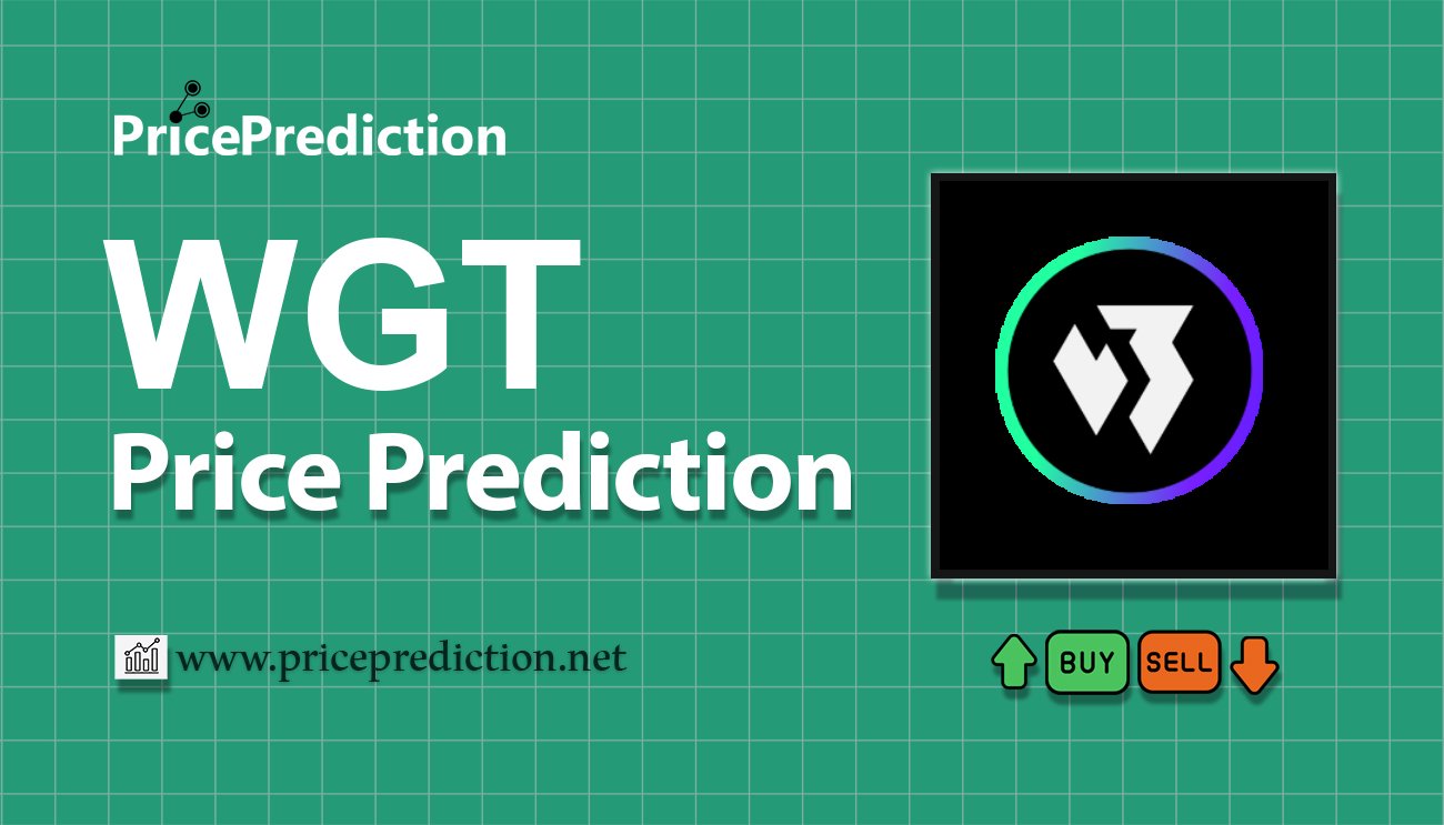 Previsão Web3Games  Para 2025, 2030 | WGT Criptomoeda Previsão