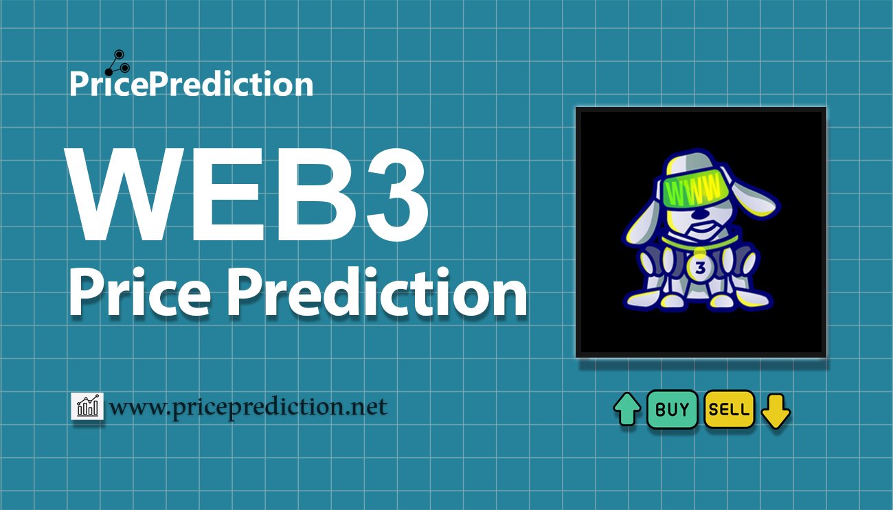 Pronostico Precio WEB3Land (WEB3) 2025, 2030 | Cotizacion WEB3Land