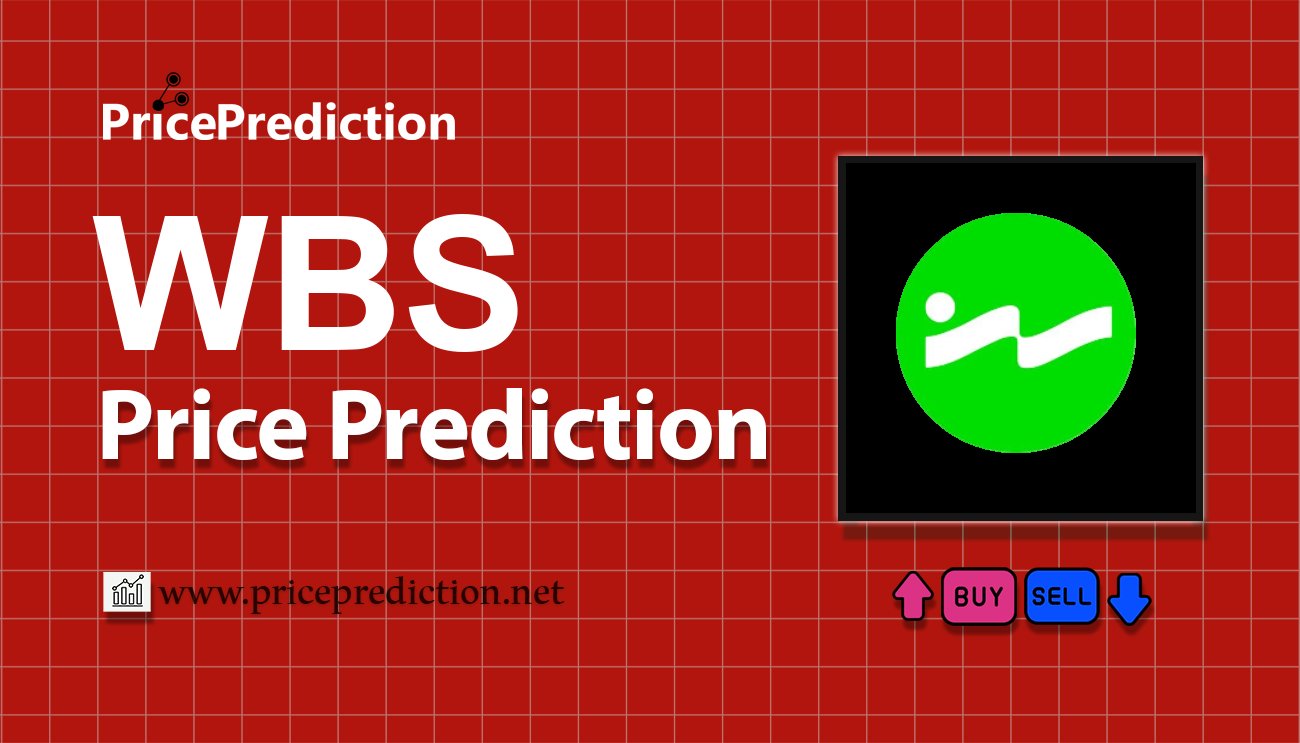 Kurs Websea Prognozy 2025 i 2030 | Prognozy WBS Cena
