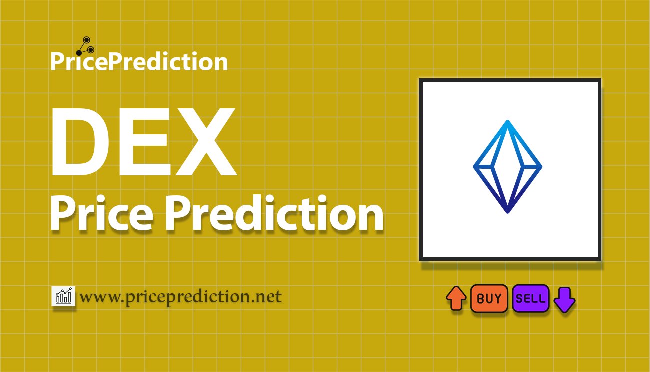 Pronostico Precio WEDEX TOKEN V2 (DEX) 2025, 2030 | Cotizacion WEDEX TOKEN V2