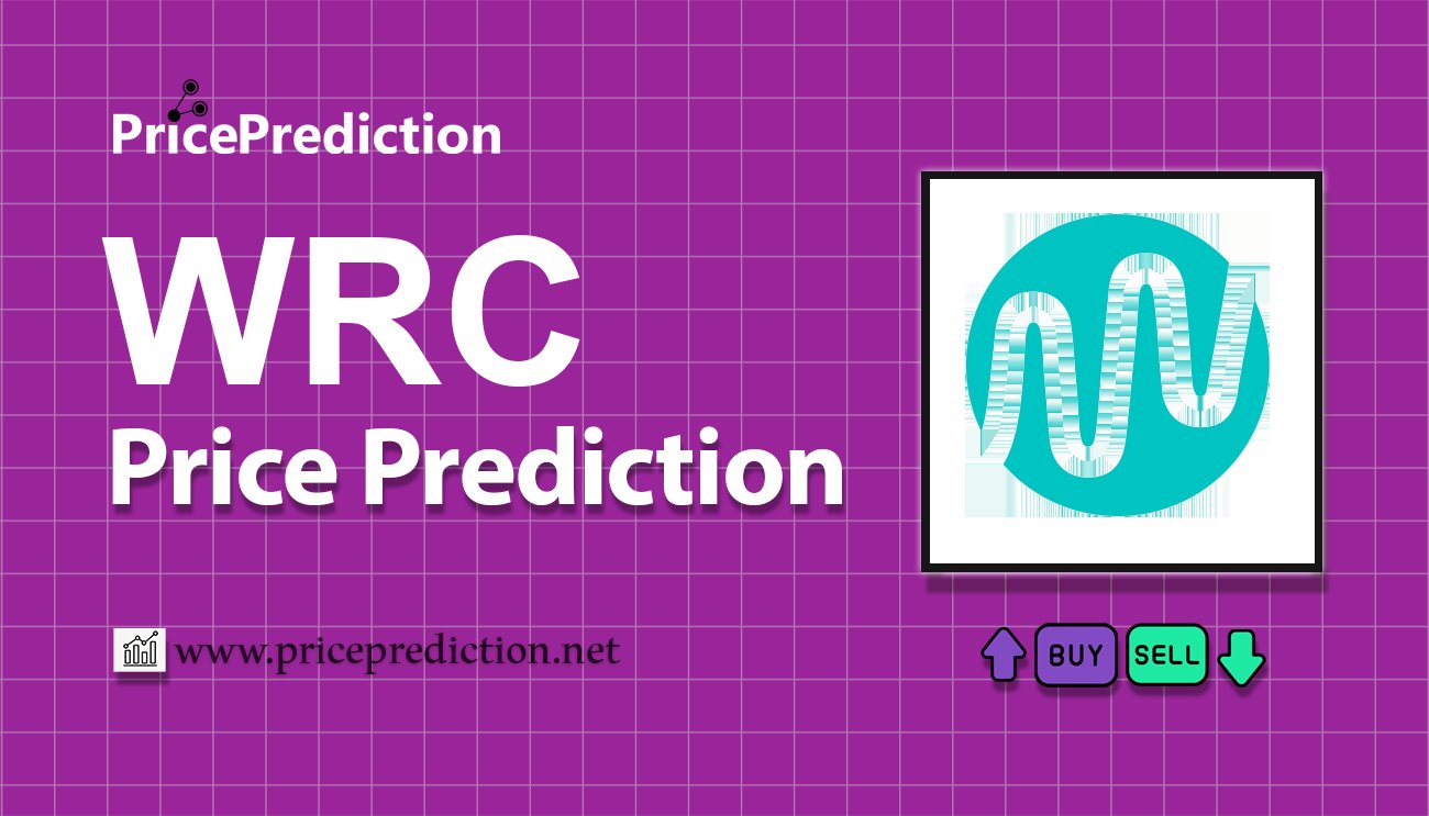 Pronostico Precio Werecoin EV Charging (WRC) 2025, 2030 | Cotizacion Werecoin EV Charging