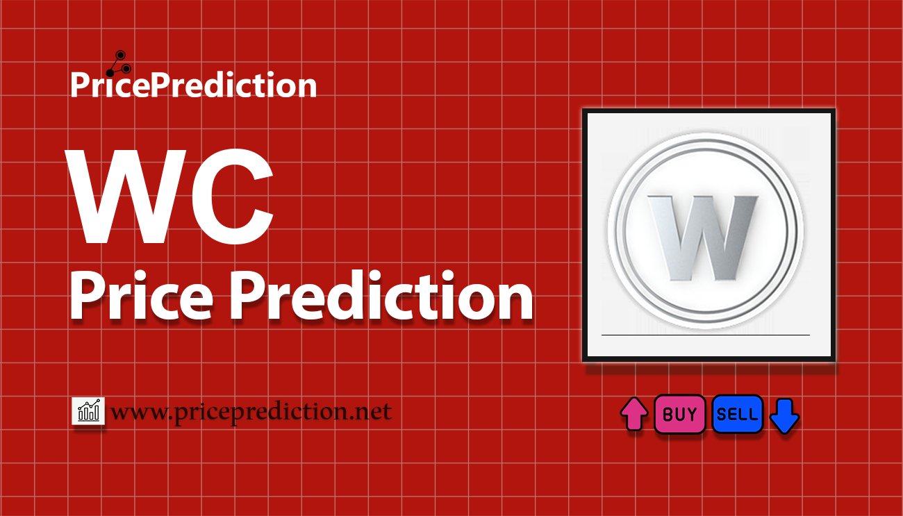 Whaleclub Price Prediction 2025, 2030 | WC Price Forecast