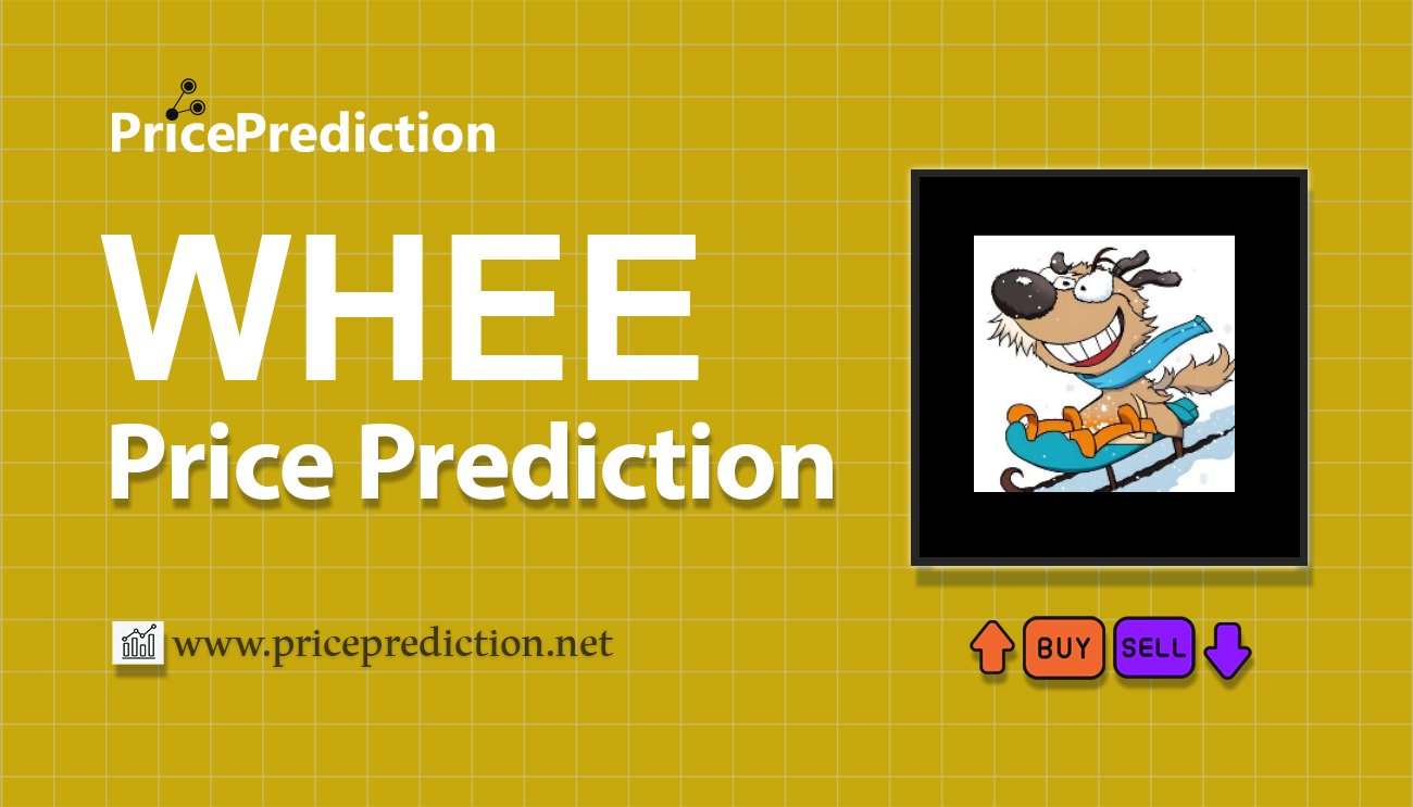 WHEE Koers Verwachting 2025, 2030 | WHEE Koers Verwachting