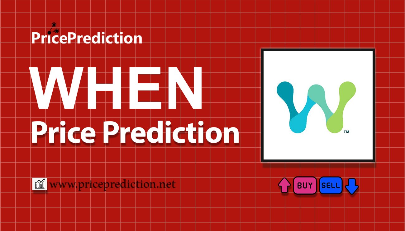when Price Prediction 2025, 2030 | WHEN Price Forecast
