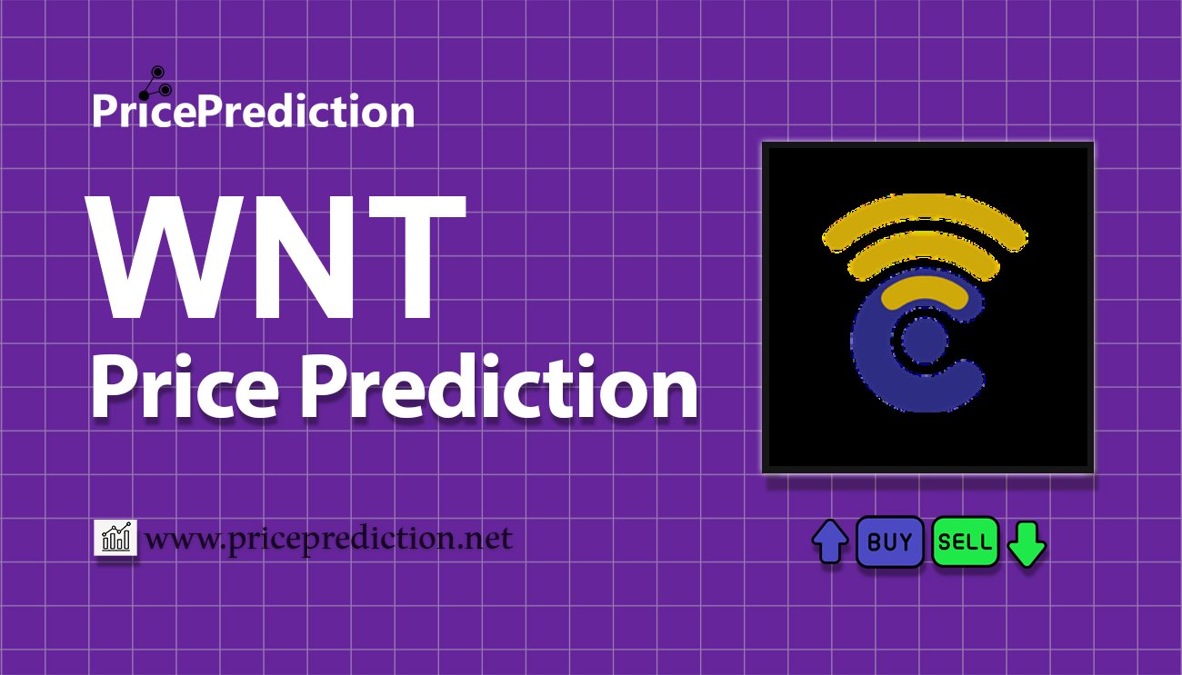 Wicrypt Price Prediction 2025, 2030 | WNT Price Forecast