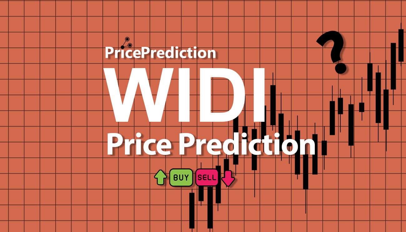 WidiLand Fiyat Tahmini 2025, 2030 | WIDI Fiyat Tahmini