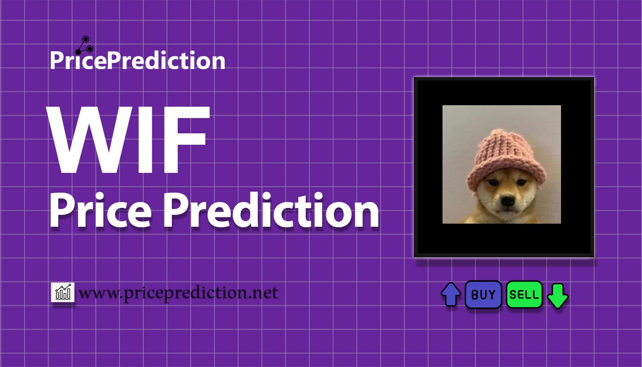 Wif - SecondChance Price Prediction 2025, 2030 | WIF Price Forecast