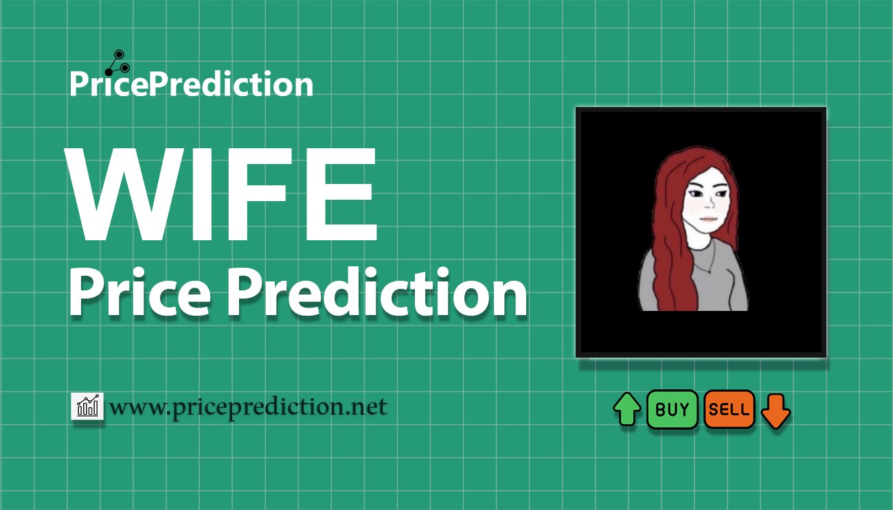 Pronostico Precio Wifejak (WIFE) 2025, 2030 | Cotizacion Wifejak