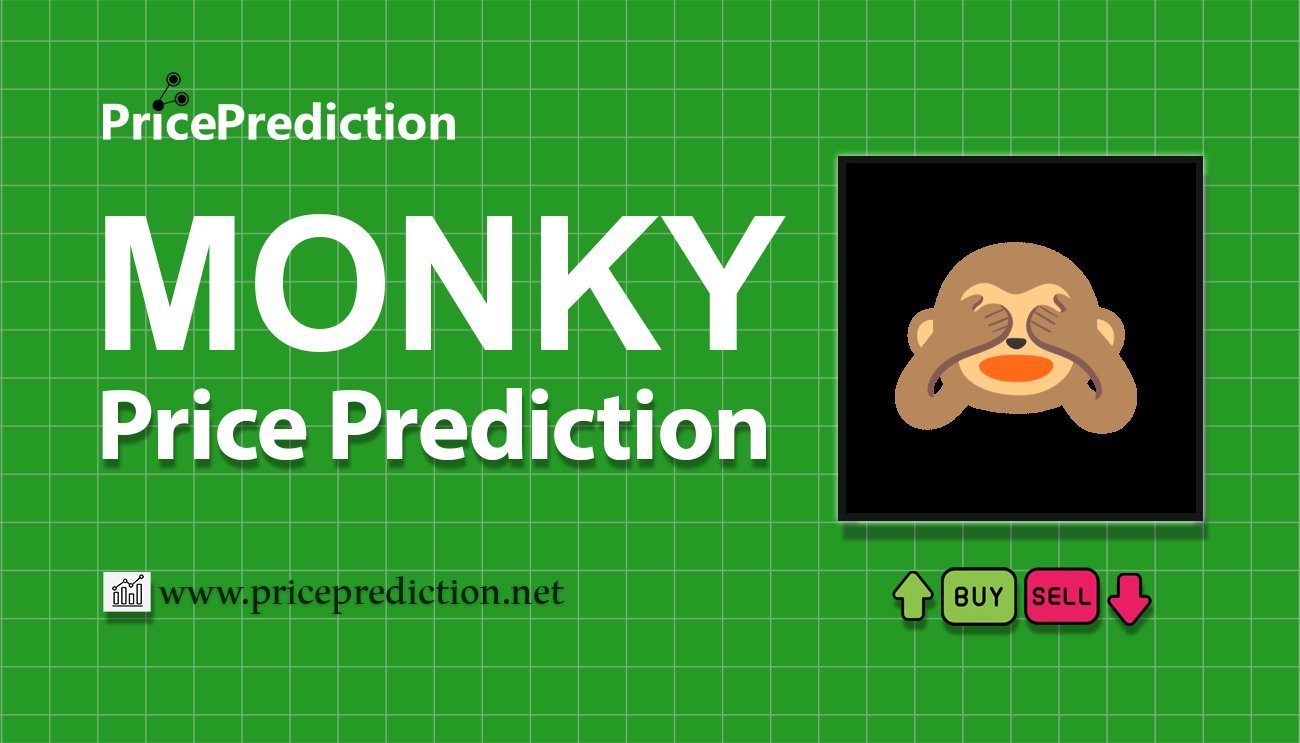 Wise Monkey Koers Verwachting 2025, 2030 | MONKY Koers Verwachting