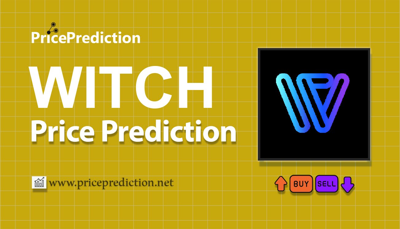Pronostico Precio Witch Token (WITCH) 2025, 2030 | Cotizacion Witch Token