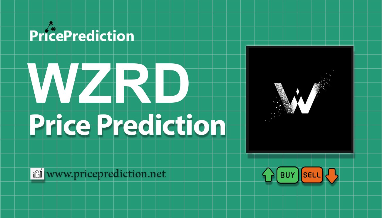 Wizardia Price Prediction 2025, 2030 | WZRD Price Forecast