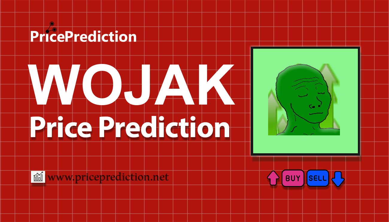 Wojak Koers Verwachting 2025, 2030 | WOJAK Koers Verwachting