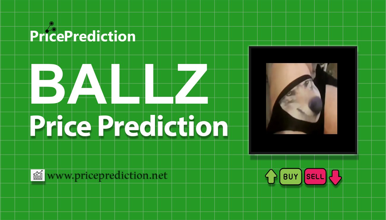 Pronostico Precio Wolf Wif (BALLZ) 2025, 2030 | Cotizacion Wolf Wif