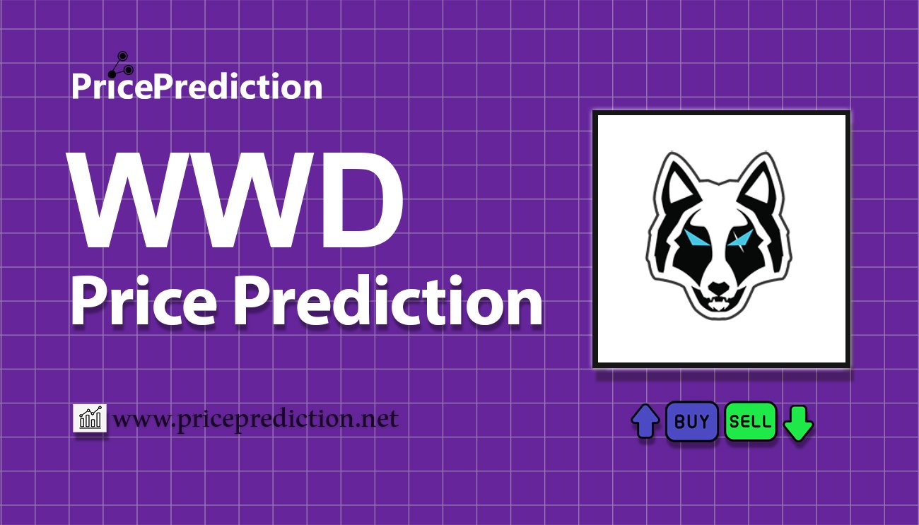 Pronostico Precio Wolf Works DAO (WLD) 2025, 2030 | Cotizacion Wolf Works DAO