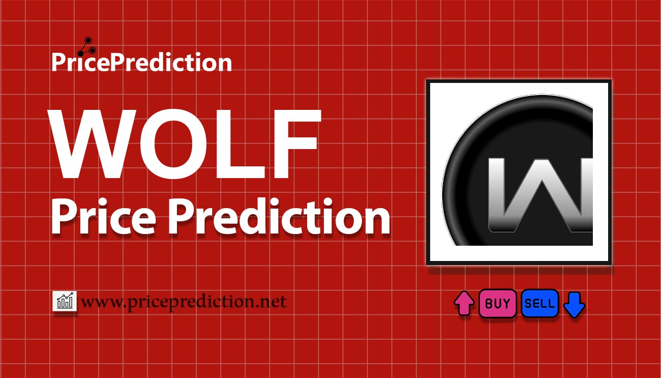 Previsão Wolfpack Coin  Para 2025, 2030 | WOLF Criptomoeda Previsão