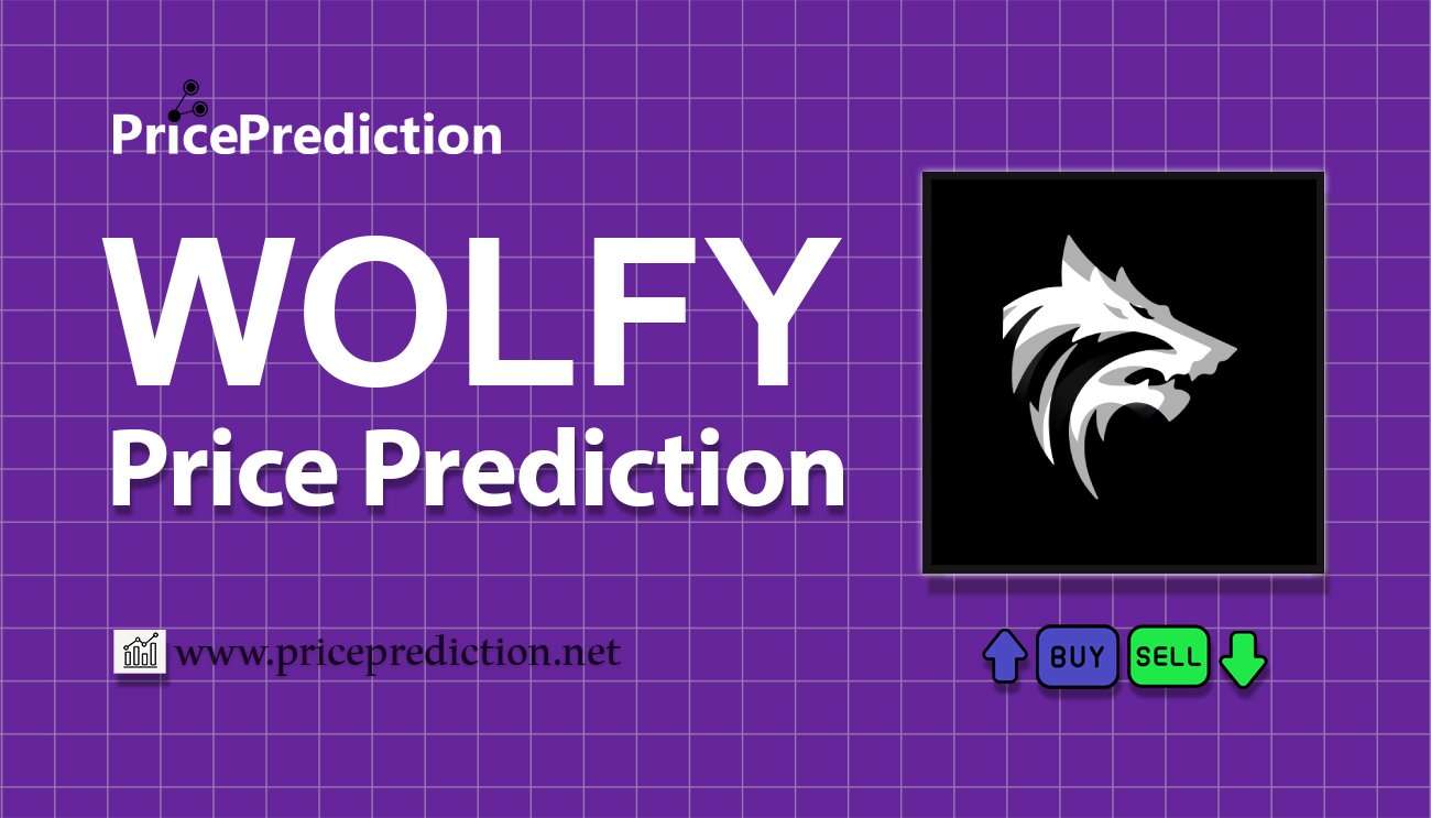 Previsão Wolfy Inu  Para 2025, 2030 | WOLFY Criptomoeda Previsão