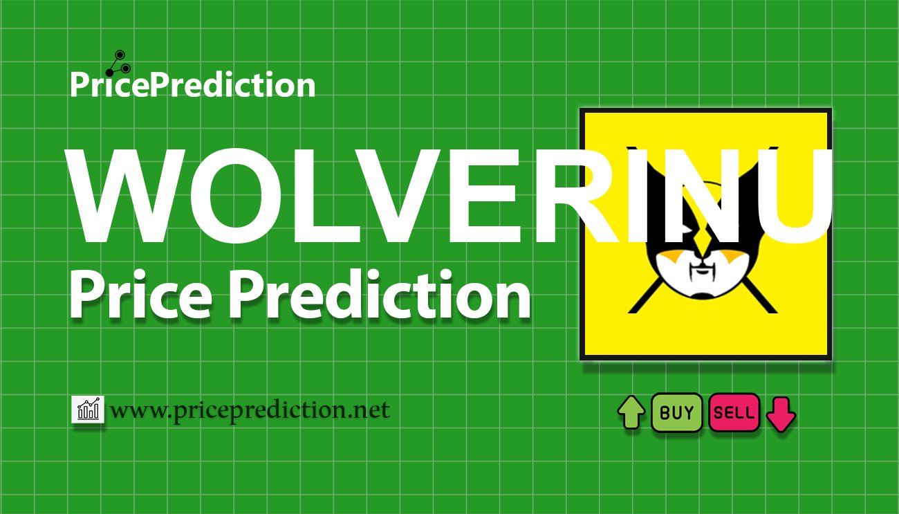Pronostico Precio WOLVERINU (new) (WOLVERINU) 2025, 2030 | Cotizacion WOLVERINU (new)