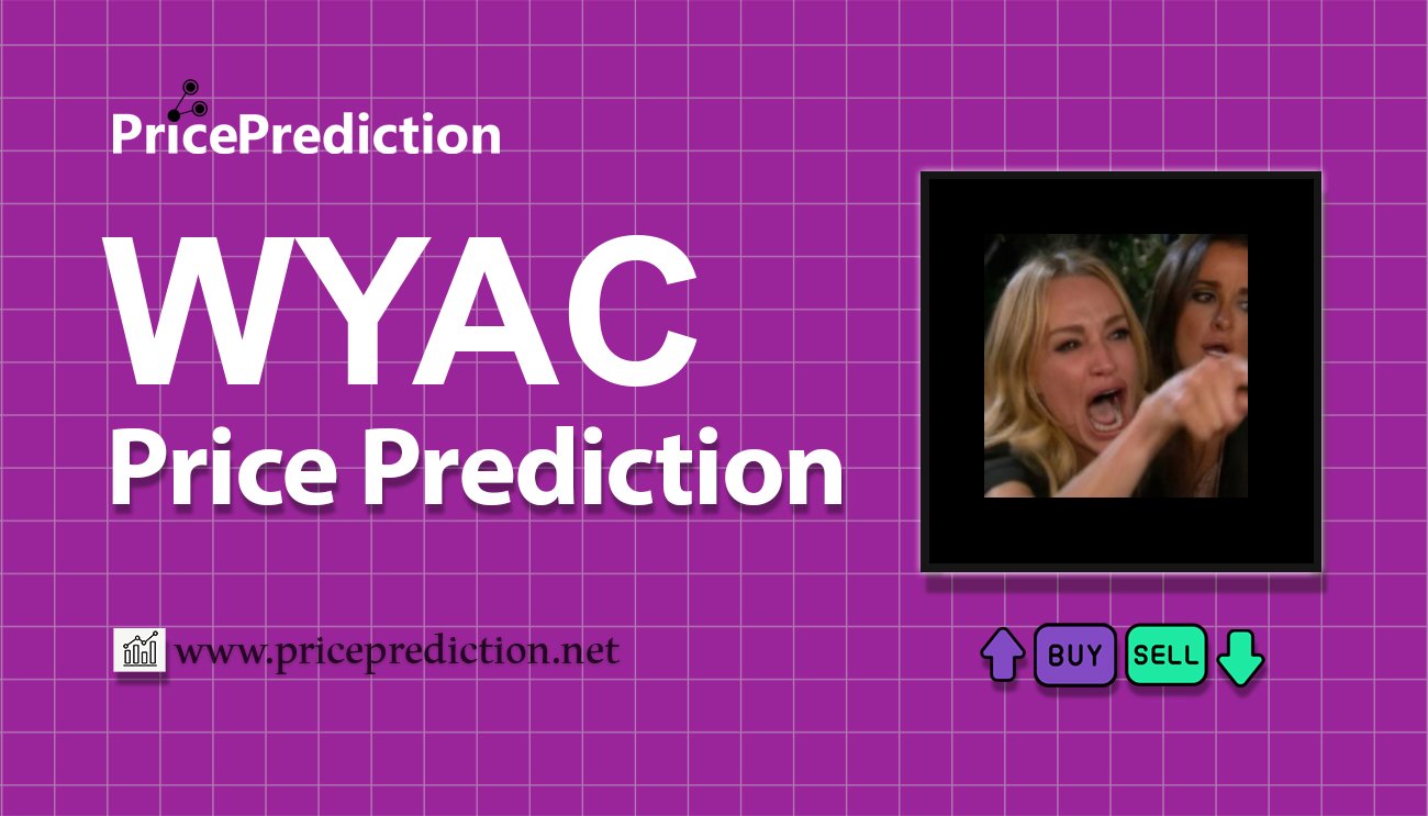 Woman Yelling At Cat Koers Verwachting 2025, 2030 | WYAC Koers Verwachting