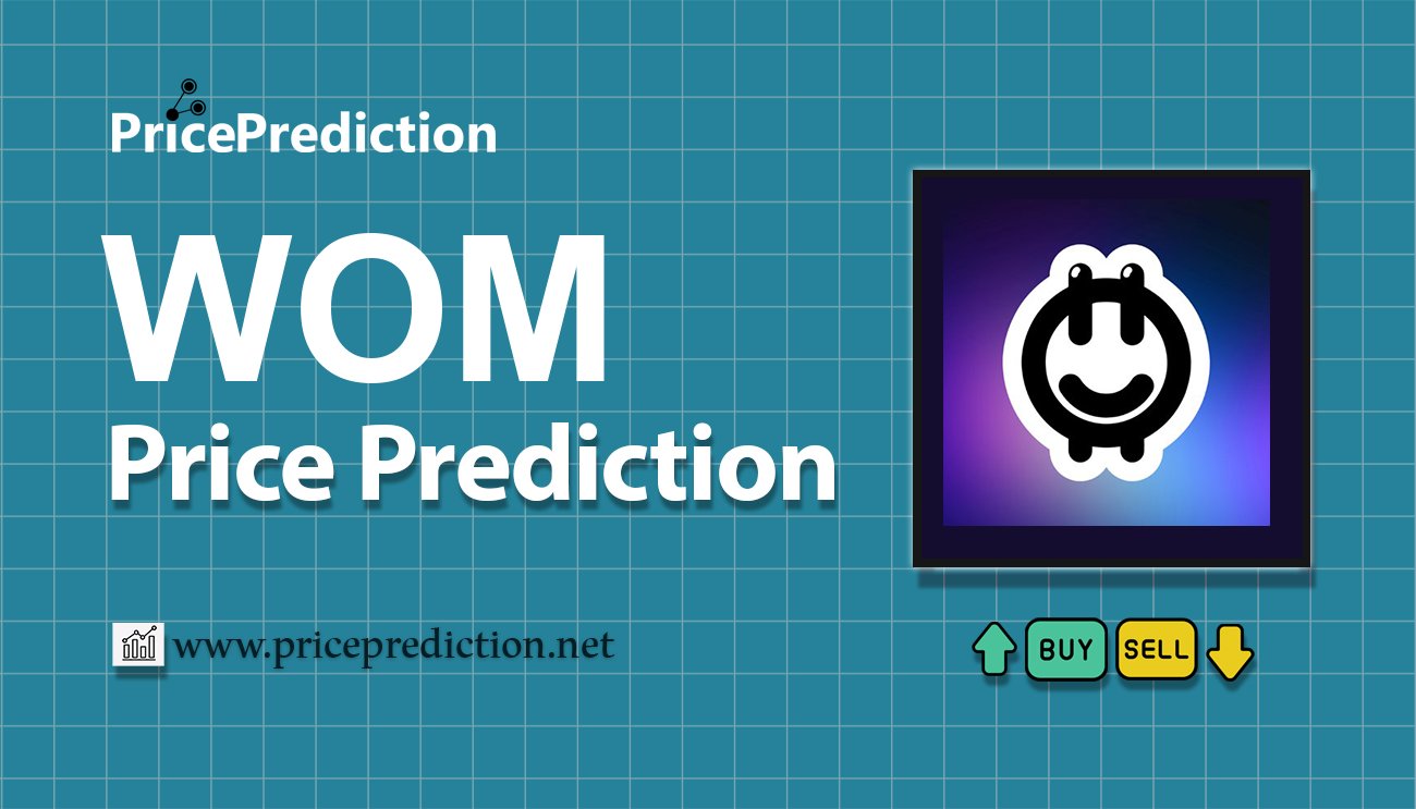Wombat Exchange Price Prediction 2025, 2030 | WOM Price Forecast