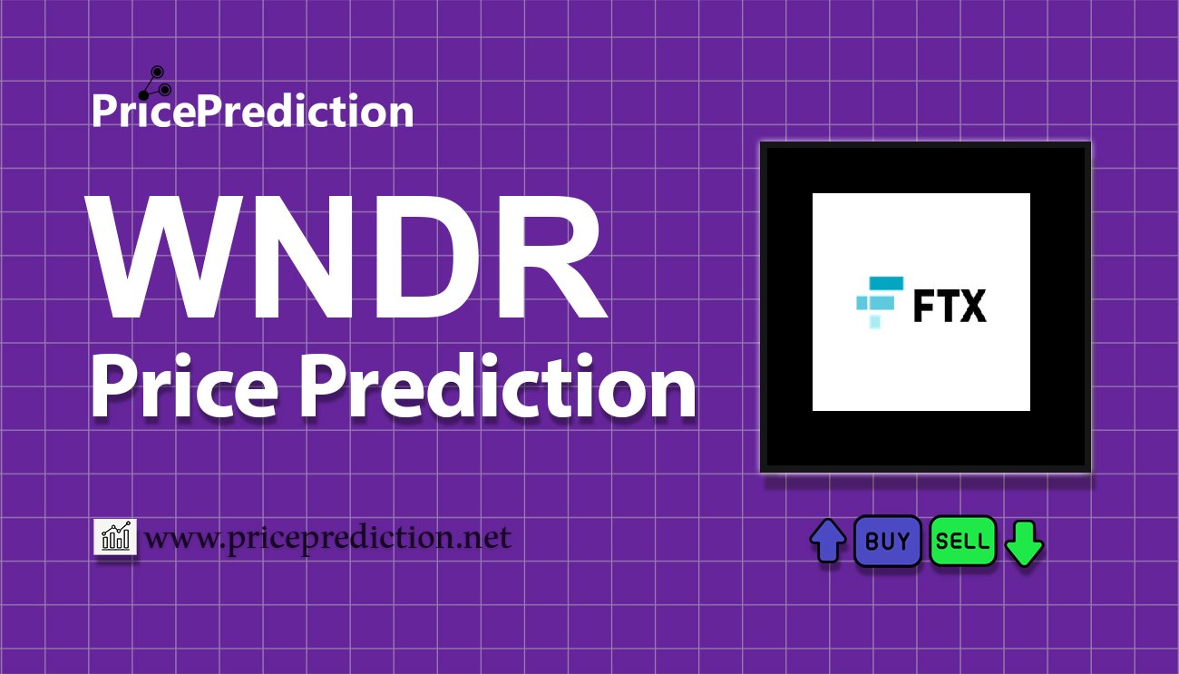 Wonderman Nation Price Prediction 2025, 2030 | WNDR Price Forecast