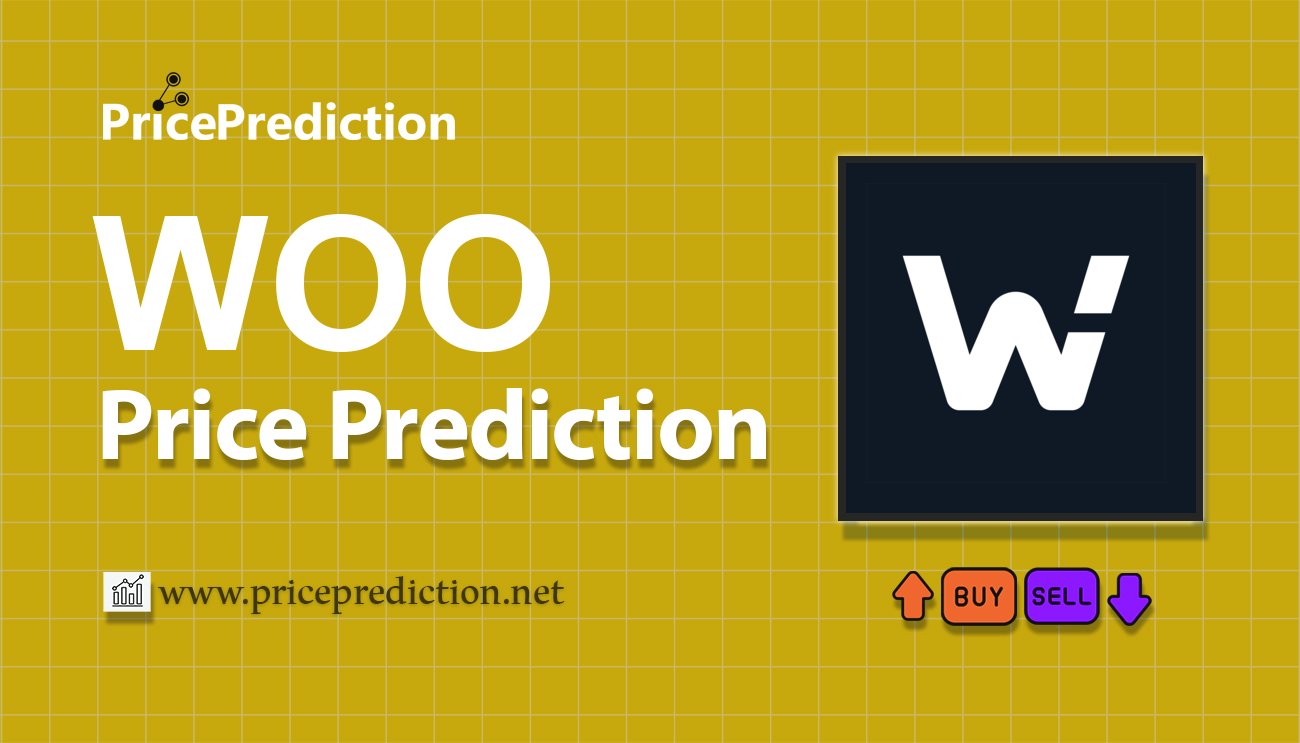 WOO Price Prediction 2025, 2030 | WOO Price Forecast