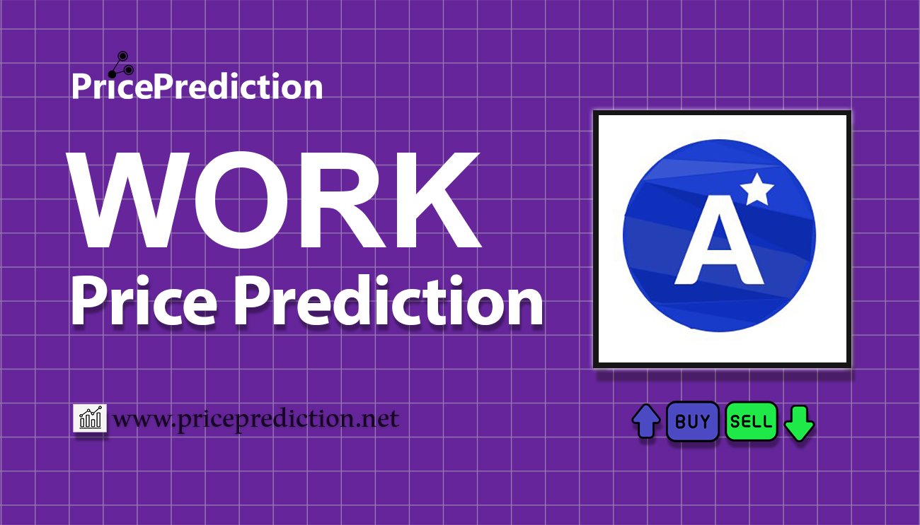 Previsão Worken  Para 2025, 2030 | WORK Criptomoeda Previsão