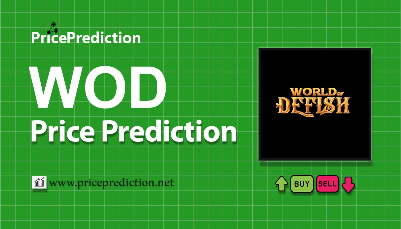 World of Dypians Koers Verwachting 2025, 2030 | WOD Koers Verwachting