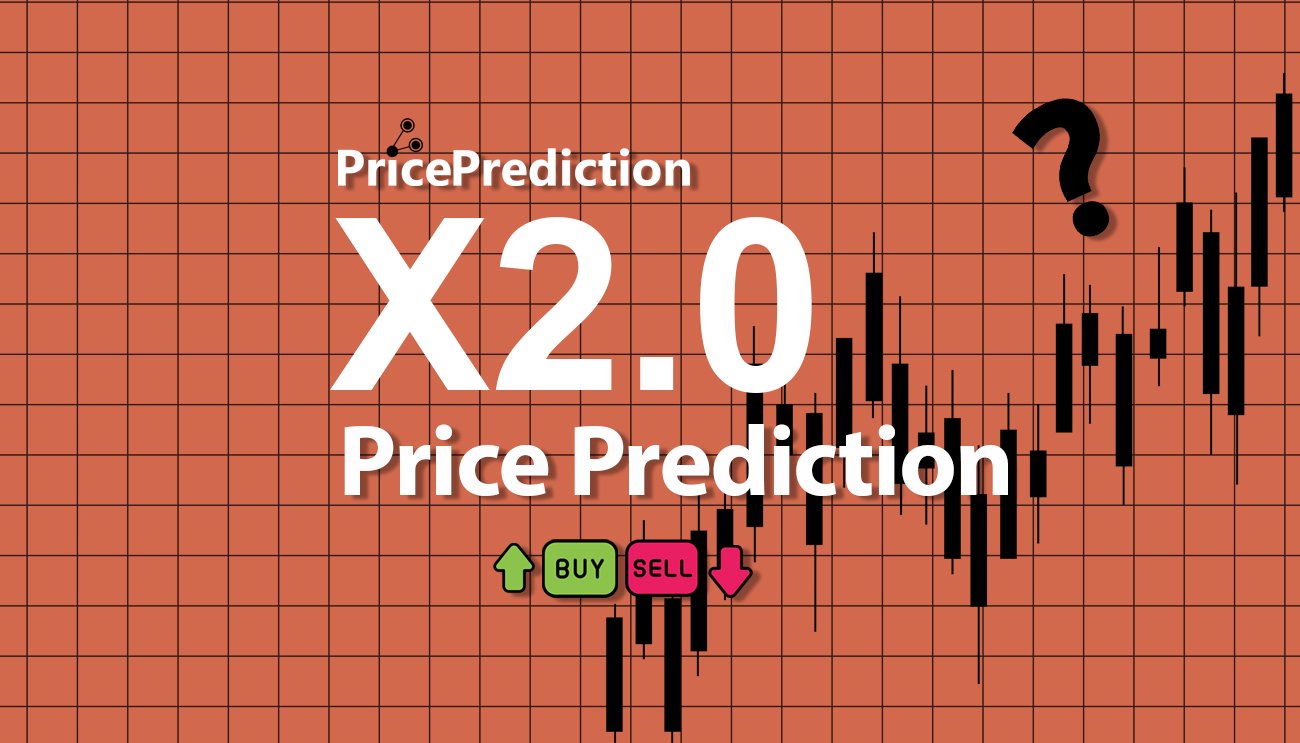 Previsão X 2.0  Para 2025, 2030 | X2.0 Criptomoeda Previsão