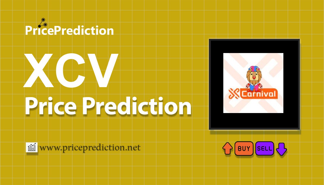 XCarnival Price Prediction 2025, 2030 | XCV Price Forecast