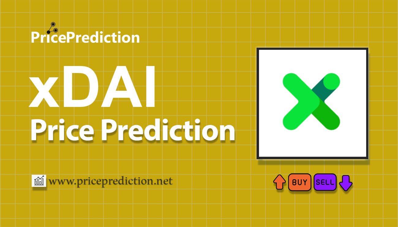 xDAI Fiyat Tahmini 2025, 2030 | xDAI Fiyat Tahmini