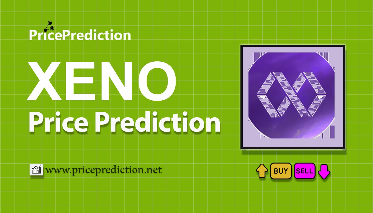 Previsão Xeno  Para 2025, 2030 | XENO Criptomoeda Previsão