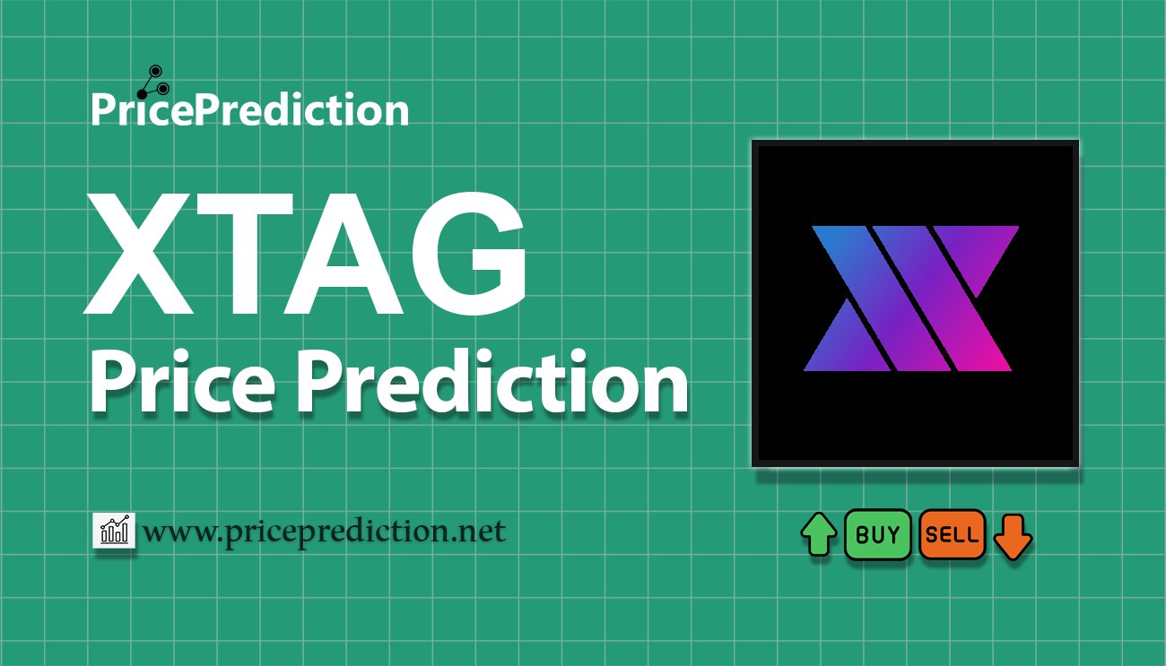 xHashtag Koers Verwachting 2025, 2030 | XTAG Koers Verwachting