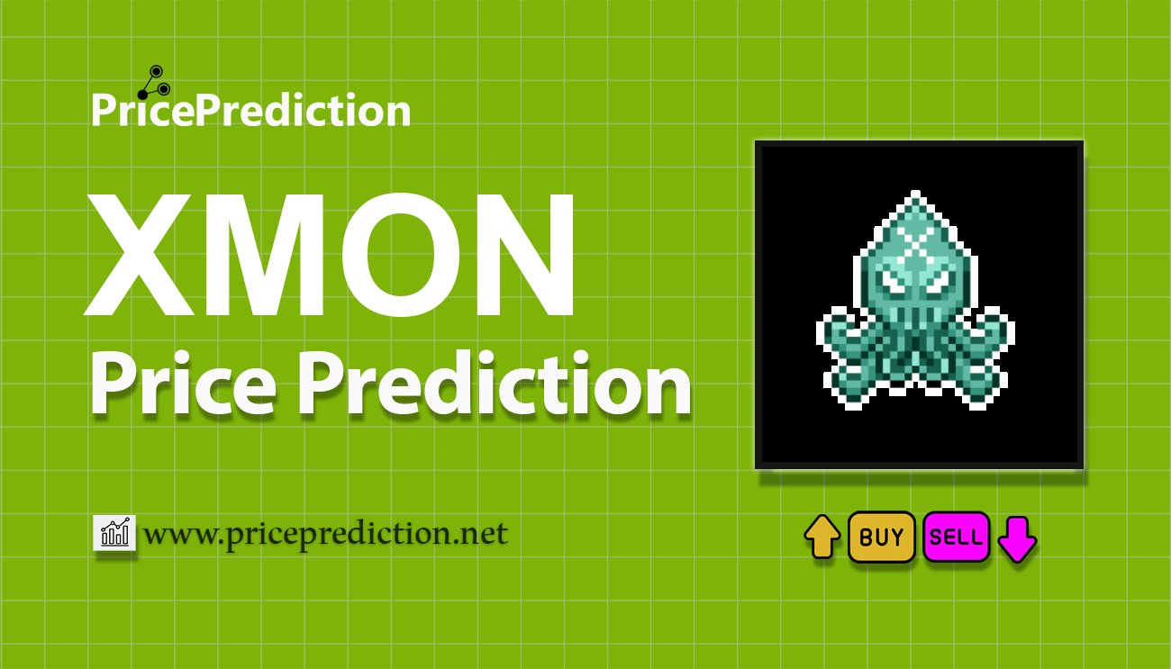 XMON Price Prediction 2025, 2030 | XMON Price Forecast