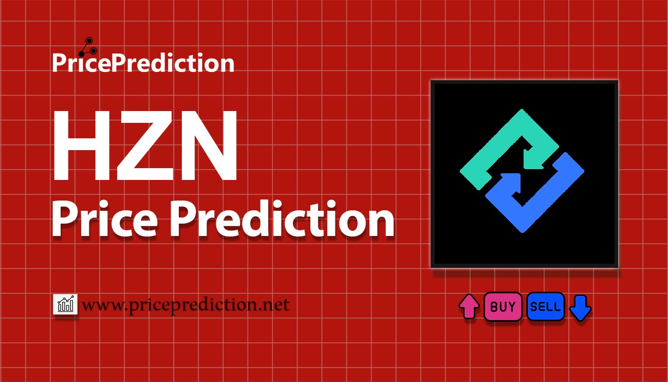 Xpanse Price Prediction 2025, 2030 | HZN Price Forecast