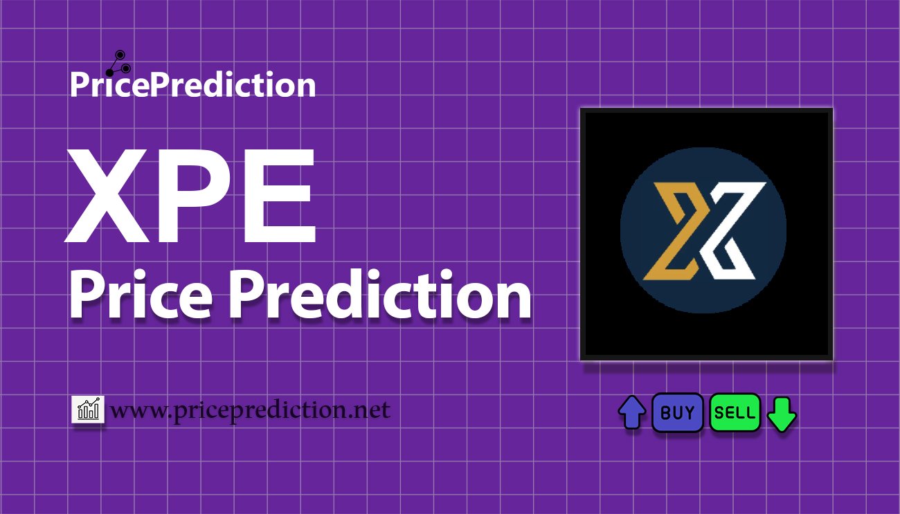 Xpense Koers Verwachting 2025, 2030 | XPE Koers Verwachting