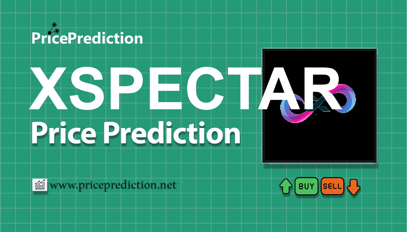 xSPECTAR Koers Verwachting 2025, 2030 | XSPECTAR Koers Verwachting
