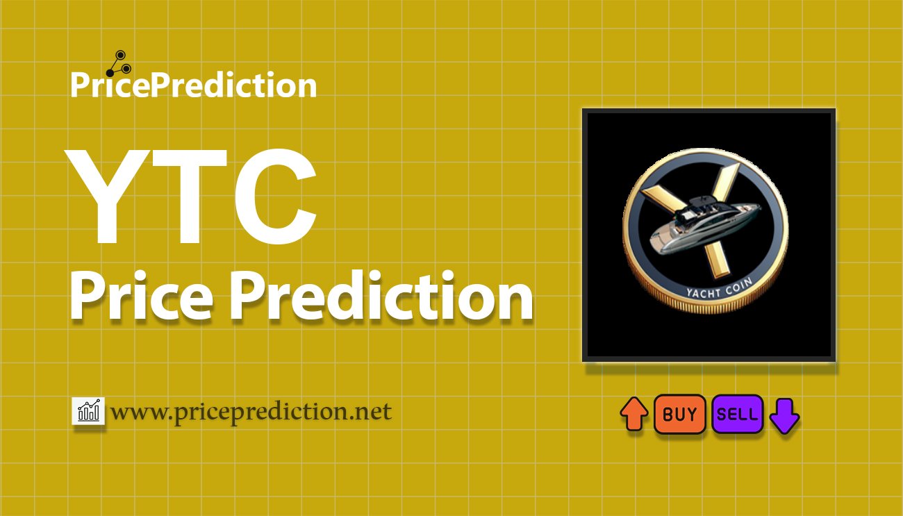 YachtsCoin Koers Verwachting 2025, 2030 | YTC Koers Verwachting