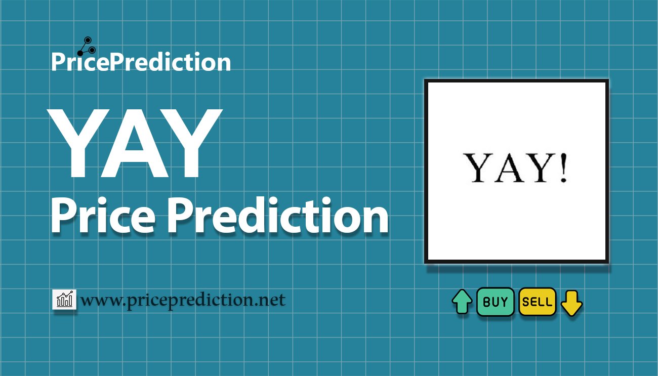 Pronostico Precio YAY Games (YAY) 2025, 2030 | Cotizacion YAY Games